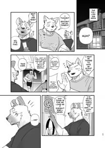 Page 28 of Midnight Laundry - preview thumbnail