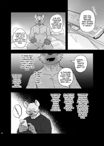 Page 5 of Midnight Laundry - preview thumbnail