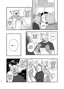 Page 55 of Midnight Laundry - preview thumbnail