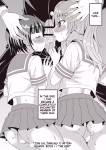 Page 101 of Otokonoko Kanzen Mesuka Keikaku! - preview thumbnail