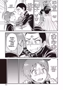 Page 104 of Otokonoko Kanzen Mesuka Keikaku! - preview thumbnail