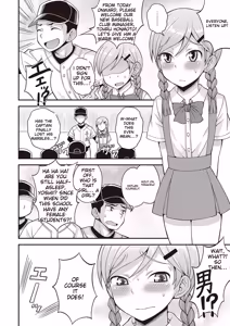 Page 105 of Otokonoko Kanzen Mesuka Keikaku! - preview thumbnail