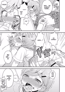 Page 116 of Otokonoko Kanzen Mesuka Keikaku! - preview thumbnail