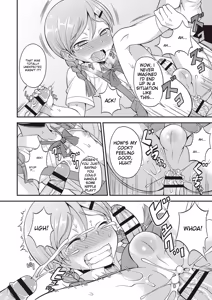 Page 117 of Otokonoko Kanzen Mesuka Keikaku! - preview thumbnail