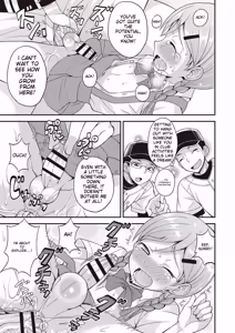 Page 120 of Otokonoko Kanzen Mesuka Keikaku! - preview thumbnail