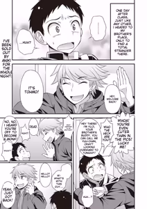 Page 128 of Otokonoko Kanzen Mesuka Keikaku! - preview thumbnail