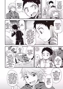 Page 129 of Otokonoko Kanzen Mesuka Keikaku! - preview thumbnail