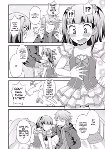 Page 131 of Otokonoko Kanzen Mesuka Keikaku! - preview thumbnail