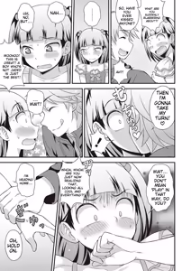 Page 132 of Otokonoko Kanzen Mesuka Keikaku! - preview thumbnail