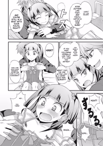 Page 133 of Otokonoko Kanzen Mesuka Keikaku! - preview thumbnail