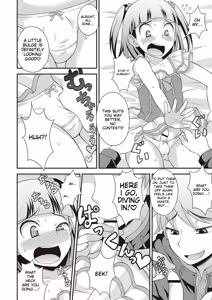 Page 135 of Otokonoko Kanzen Mesuka Keikaku! - preview thumbnail