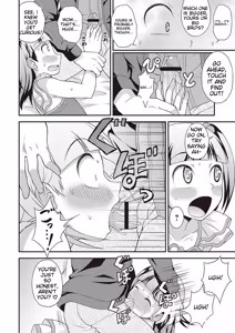 Page 137 of Otokonoko Kanzen Mesuka Keikaku! - preview thumbnail