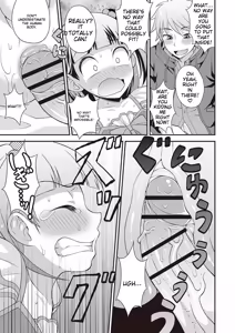 Page 142 of Otokonoko Kanzen Mesuka Keikaku! - preview thumbnail