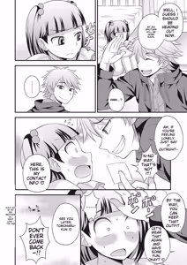 Page 151 of Otokonoko Kanzen Mesuka Keikaku! - preview thumbnail