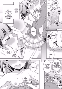 Page 153 of Otokonoko Kanzen Mesuka Keikaku! - preview thumbnail