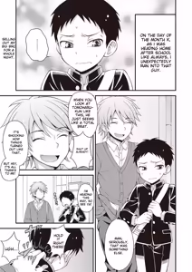 Page 158 of Otokonoko Kanzen Mesuka Keikaku! - preview thumbnail