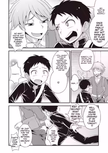 Page 159 of Otokonoko Kanzen Mesuka Keikaku! - preview thumbnail