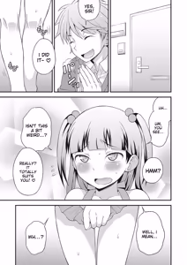 Page 160 of Otokonoko Kanzen Mesuka Keikaku! - preview thumbnail