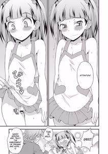 Page 162 of Otokonoko Kanzen Mesuka Keikaku! - preview thumbnail