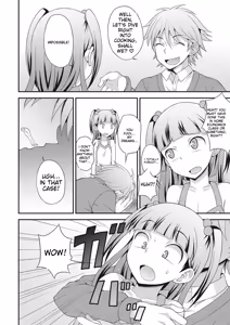 Page 163 of Otokonoko Kanzen Mesuka Keikaku! - preview thumbnail
