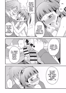 Page 167 of Otokonoko Kanzen Mesuka Keikaku! - preview thumbnail