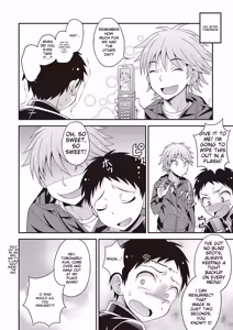 Page 181 of Otokonoko Kanzen Mesuka Keikaku! - preview thumbnail