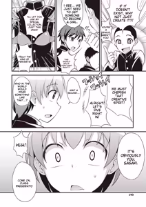 Page 183 of Otokonoko Kanzen Mesuka Keikaku! - preview thumbnail