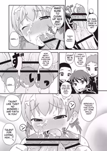 Page 188 of Otokonoko Kanzen Mesuka Keikaku! - preview thumbnail