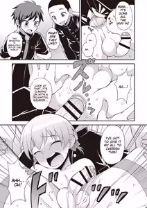 Page 196 of Otokonoko Kanzen Mesuka Keikaku! - preview thumbnail