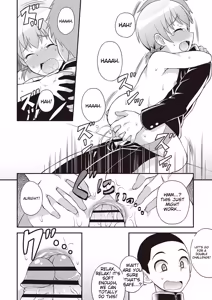 Page 199 of Otokonoko Kanzen Mesuka Keikaku! - preview thumbnail