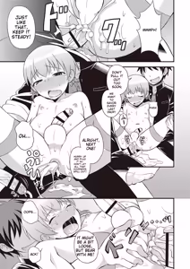 Page 202 of Otokonoko Kanzen Mesuka Keikaku! - preview thumbnail