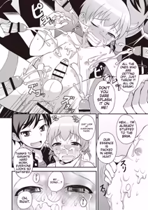 Page 203 of Otokonoko Kanzen Mesuka Keikaku! - preview thumbnail