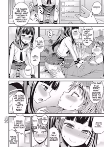Page 21 of Otokonoko Kanzen Mesuka Keikaku! - preview thumbnail