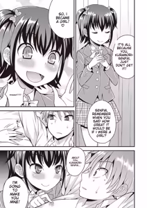 Page 24 of Otokonoko Kanzen Mesuka Keikaku! - preview thumbnail