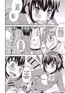 Page 27 of Otokonoko Kanzen Mesuka Keikaku! - preview thumbnail