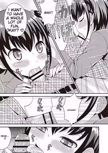 Page 28 of Otokonoko Kanzen Mesuka Keikaku! - preview thumbnail