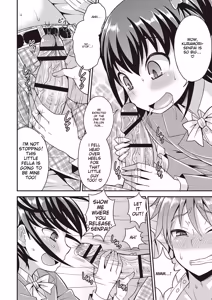 Page 29 of Otokonoko Kanzen Mesuka Keikaku! - preview thumbnail