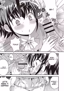 Page 30 of Otokonoko Kanzen Mesuka Keikaku! - preview thumbnail