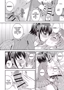 Page 37 of Otokonoko Kanzen Mesuka Keikaku! - preview thumbnail
