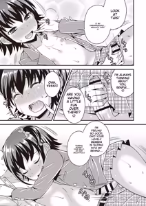 Page 40 of Otokonoko Kanzen Mesuka Keikaku! - preview thumbnail
