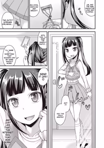 Page 4 of Otokonoko Kanzen Mesuka Keikaku! - preview thumbnail