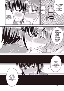 Page 45 of Otokonoko Kanzen Mesuka Keikaku! - preview thumbnail