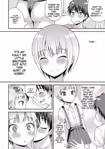 Page 49 of Otokonoko Kanzen Mesuka Keikaku! - preview thumbnail