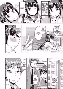 Page 5 of Otokonoko Kanzen Mesuka Keikaku! - preview thumbnail