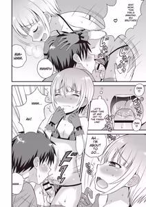 Page 55 of Otokonoko Kanzen Mesuka Keikaku! - preview thumbnail
