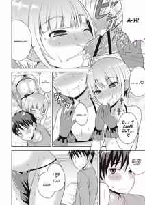 Page 59 of Otokonoko Kanzen Mesuka Keikaku! - preview thumbnail