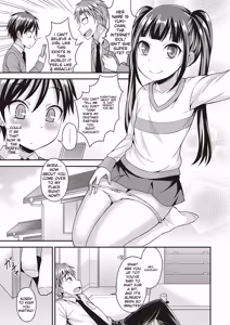 Page 6 of Otokonoko Kanzen Mesuka Keikaku! - preview thumbnail