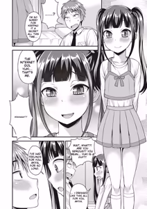 Page 7 of Otokonoko Kanzen Mesuka Keikaku! - preview thumbnail