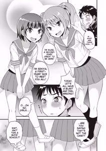 Page 76 of Otokonoko Kanzen Mesuka Keikaku! - preview thumbnail