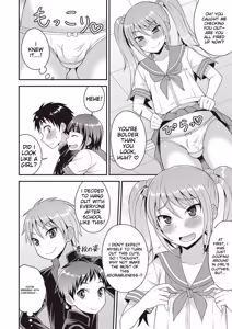 Page 77 of Otokonoko Kanzen Mesuka Keikaku! - preview thumbnail